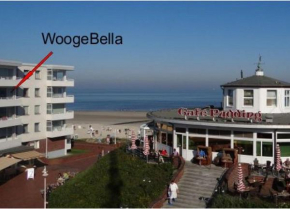 WoogeBella - Traumblick auf die Nordsee